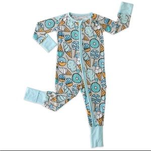 Little Sleepies sweet treats zippy